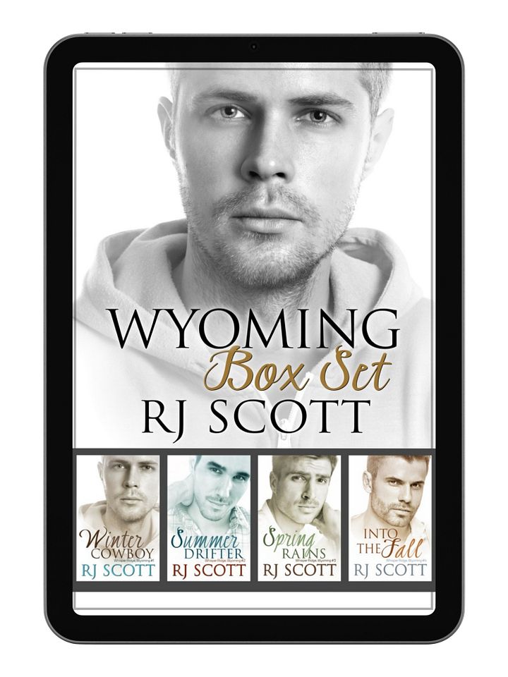 Whisper Ridge, Wyoming Box Set product image (1)