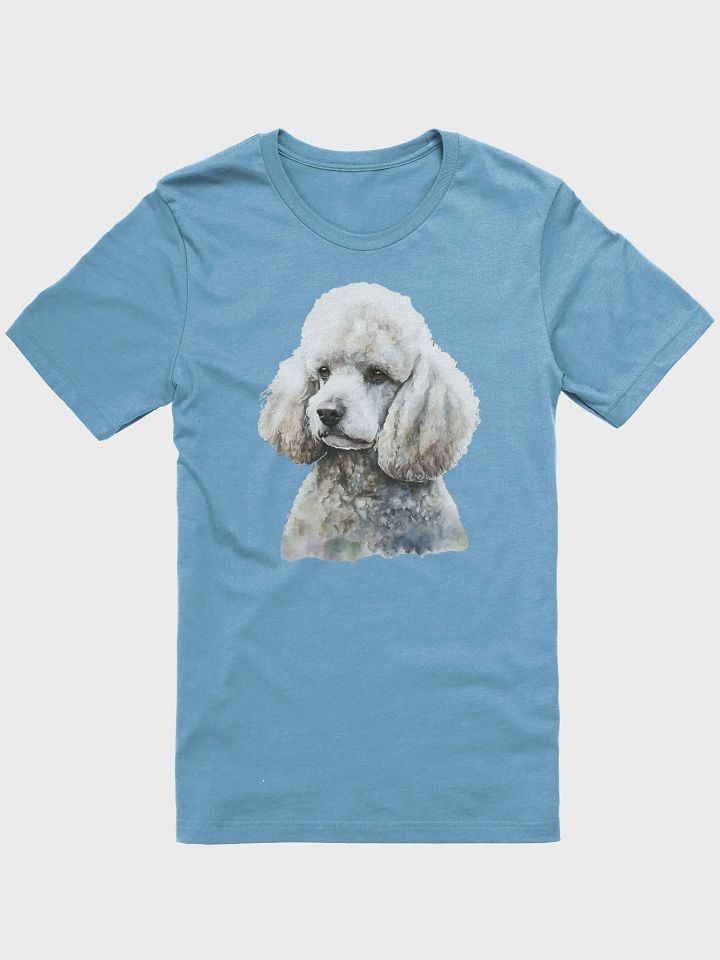 White Poodle product image (1)