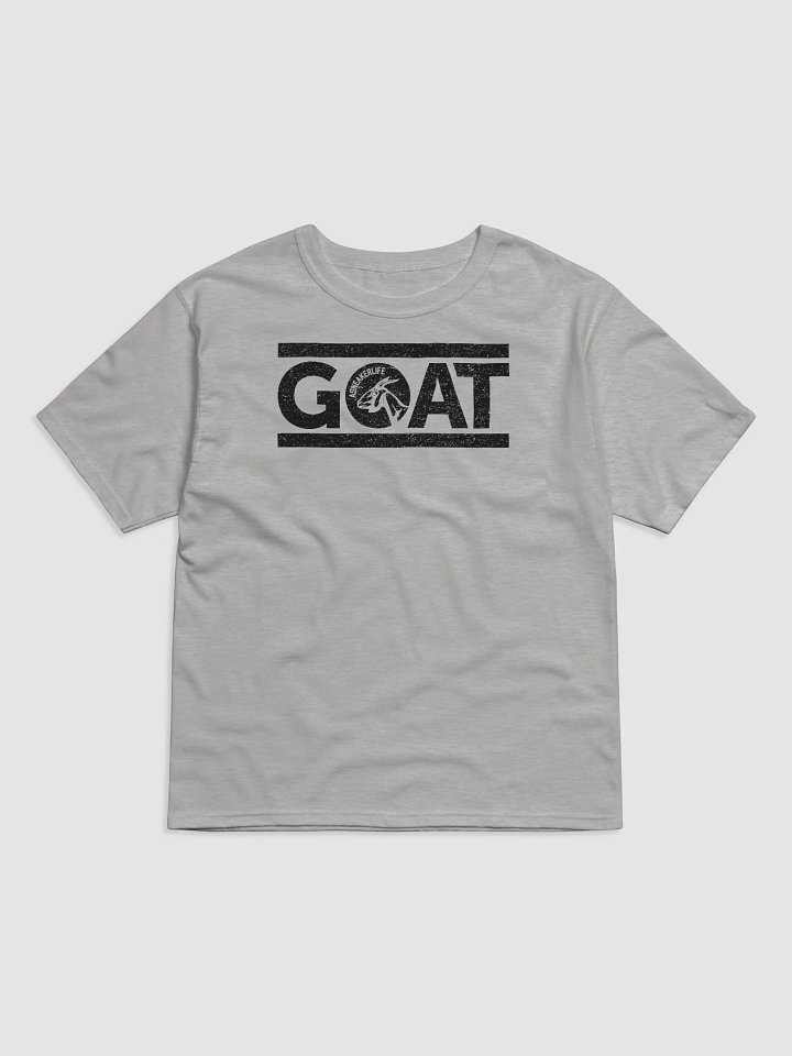 G.O.A.T Tee product image (1)