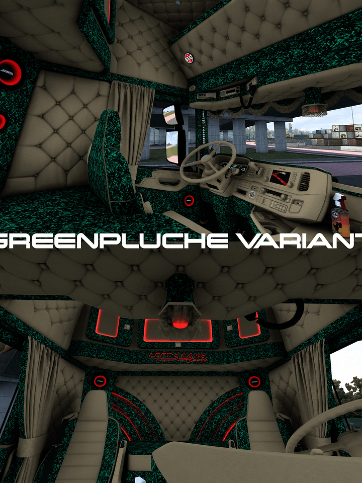 Bandito PluchePack Highline S&R 6VARIANTS product image (1)