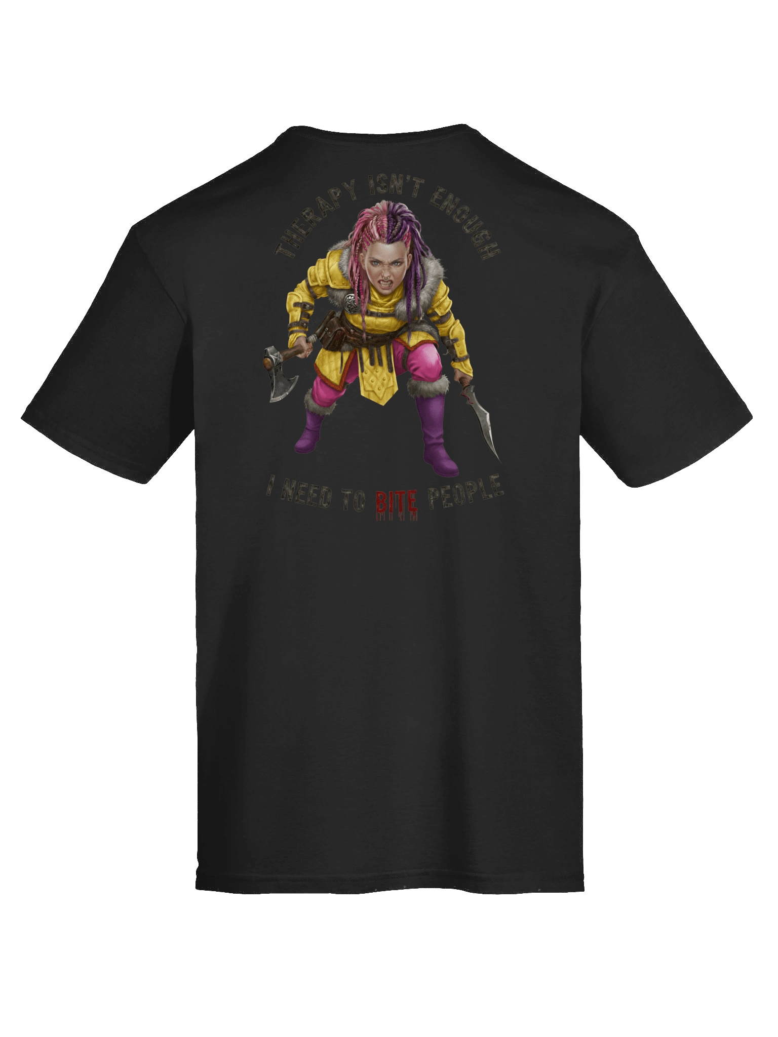 THERAPY COLORFUL SHAMAN SHIRT product image (76)