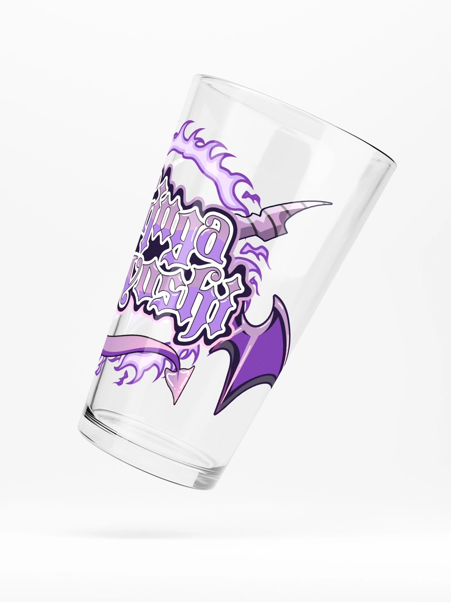 Ginga Pint Glass product image (5)