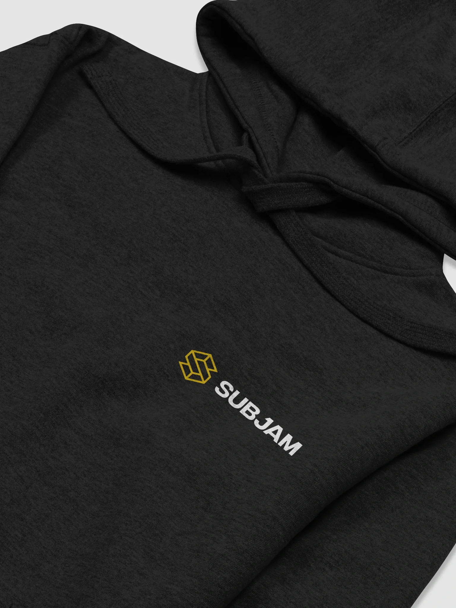 SubJam - Hoodie (Black) product image (3)