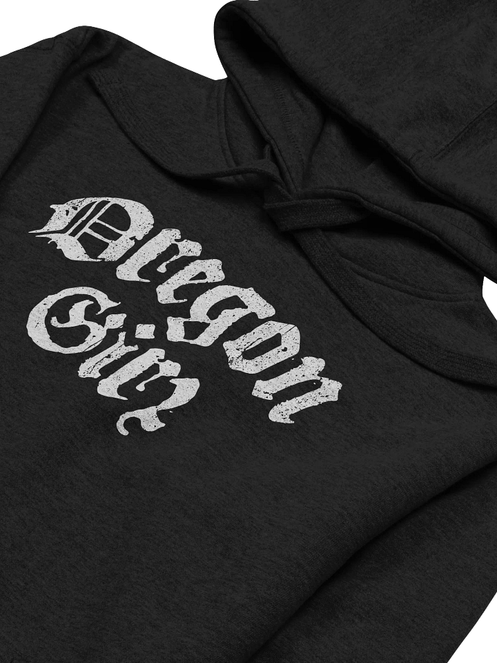 Oregon Girl Blackletter Hoodie product image (2)