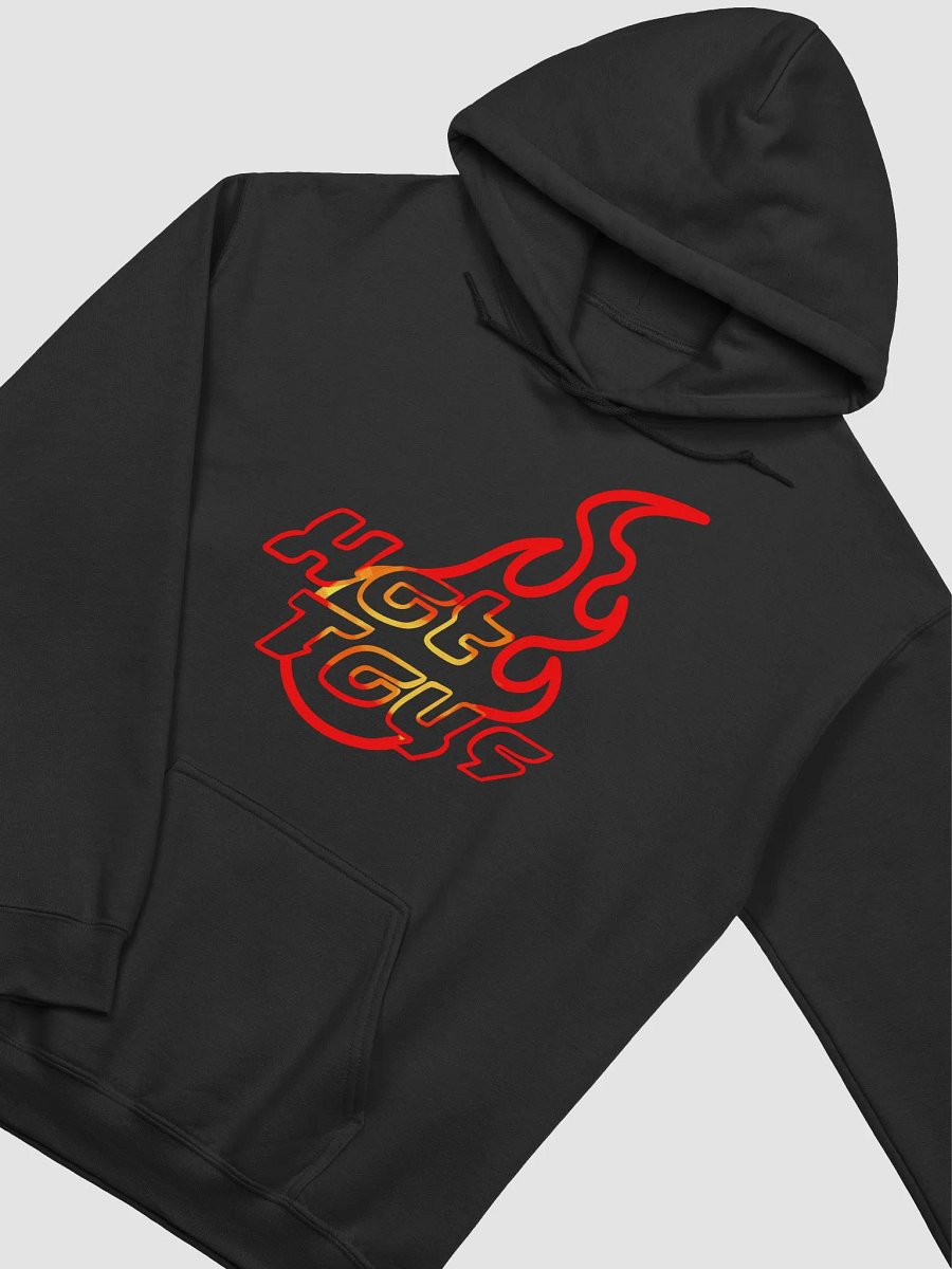 Hot Flame hoodie product image (5)