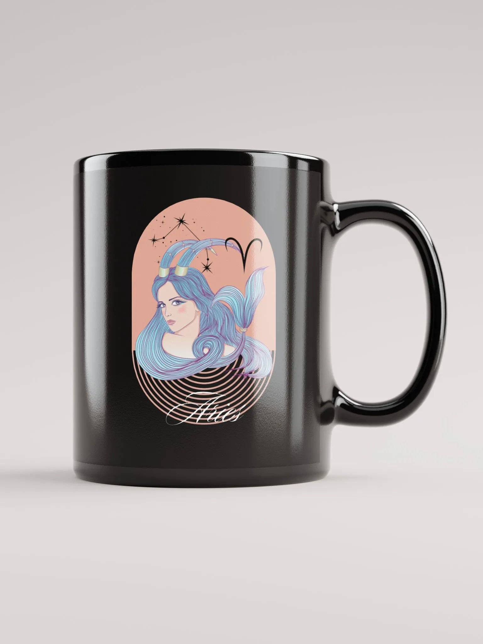 Zodiac sign mug - Aries product image (2)