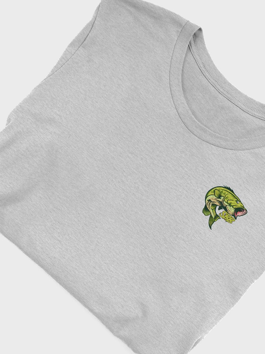 It's Not The Size Of The Worm T-Shirt product image (5)