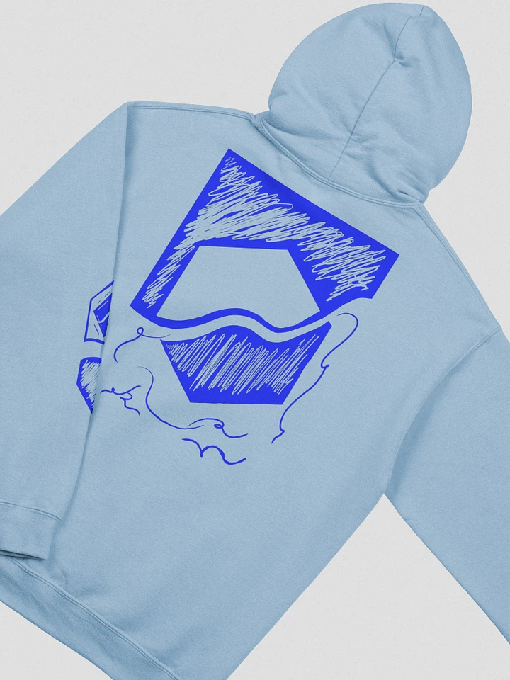 Beachside Hexagon Hoodie product image (42)