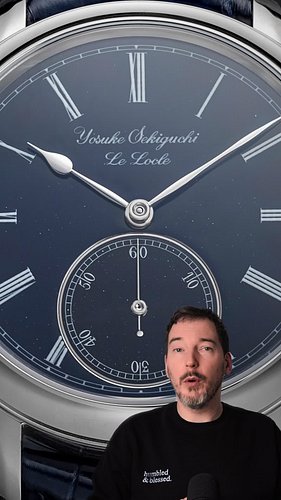 Bitten by the watchmaking bug, a young Yosuke Seikiguchi found himself in France learning the trade in the early 2000s, and b...