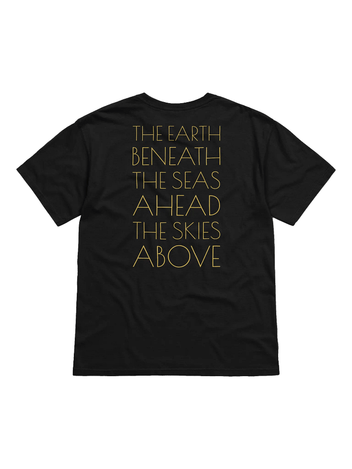 Earth, Seas, & Skies Comfort Tee product image (2)