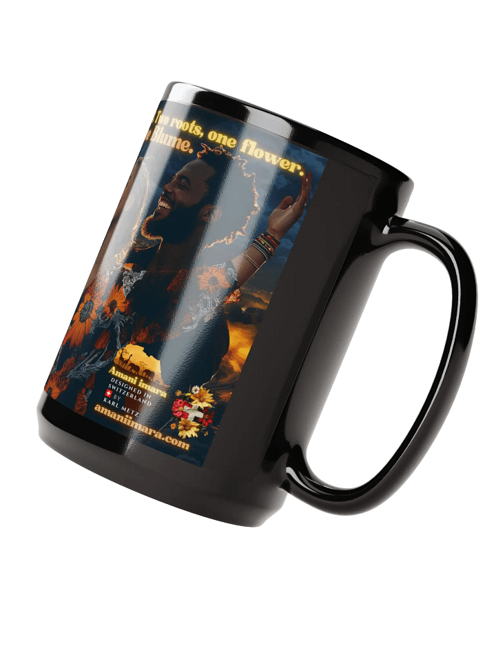 Amaniimara Pfingsten 2025 Limited Edition Tasse product image (2)