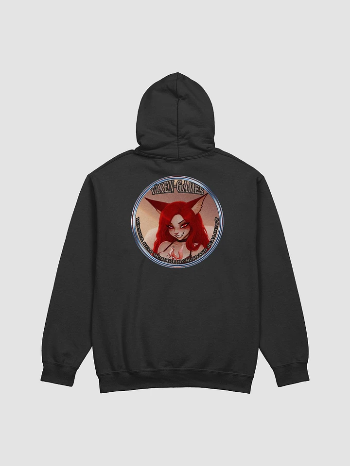 Vixen Games Jealousy Games hoodie product image (21)