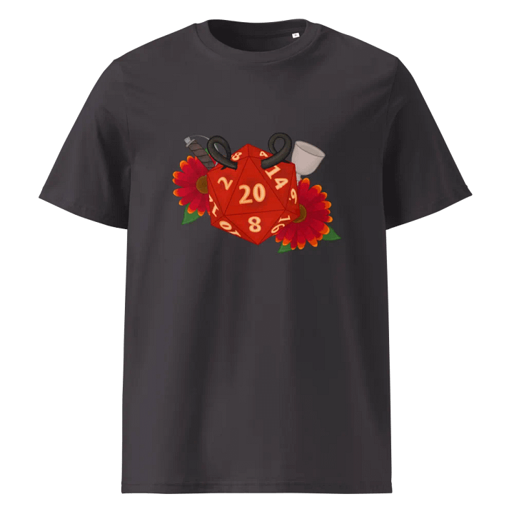 Wyll Inspired DND Die Shirt product image (4)