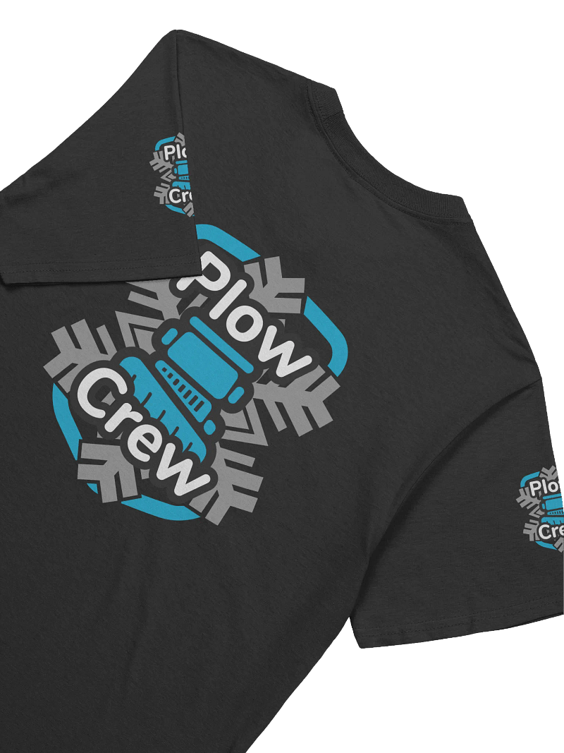 "Plow Crew" Uniform Softstyle T-Shirt