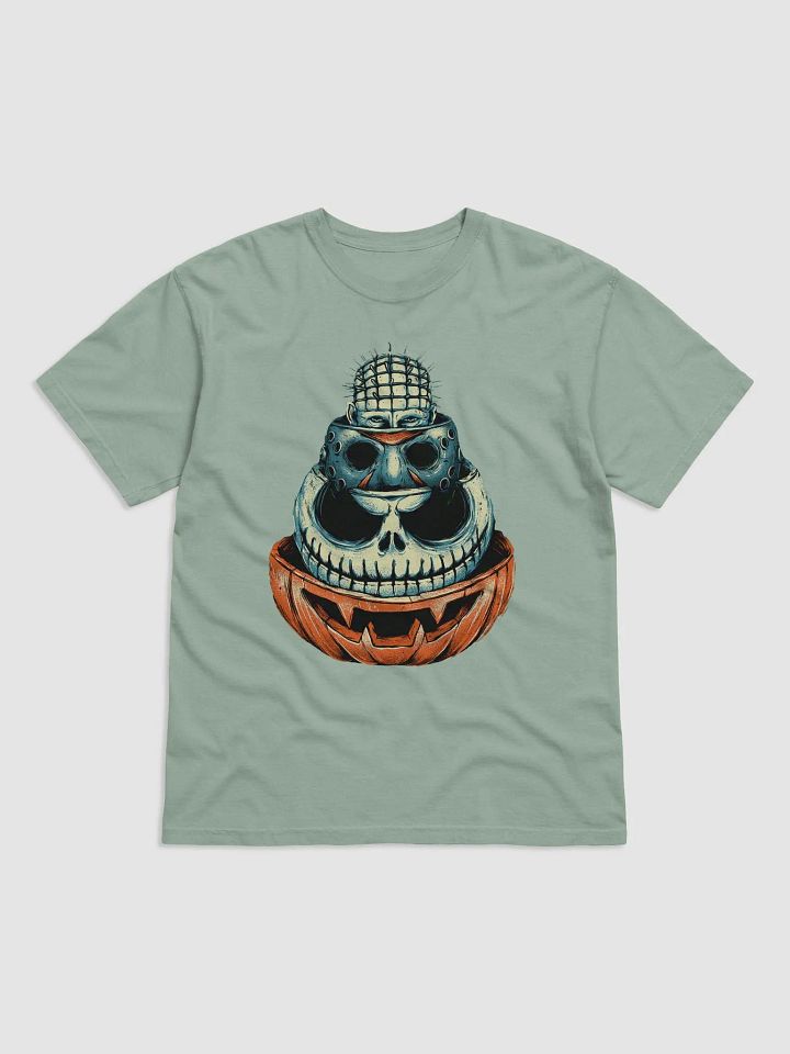 Halloween Horror Icons: Pinhead, Jason, and Jack Skellington product image (3)