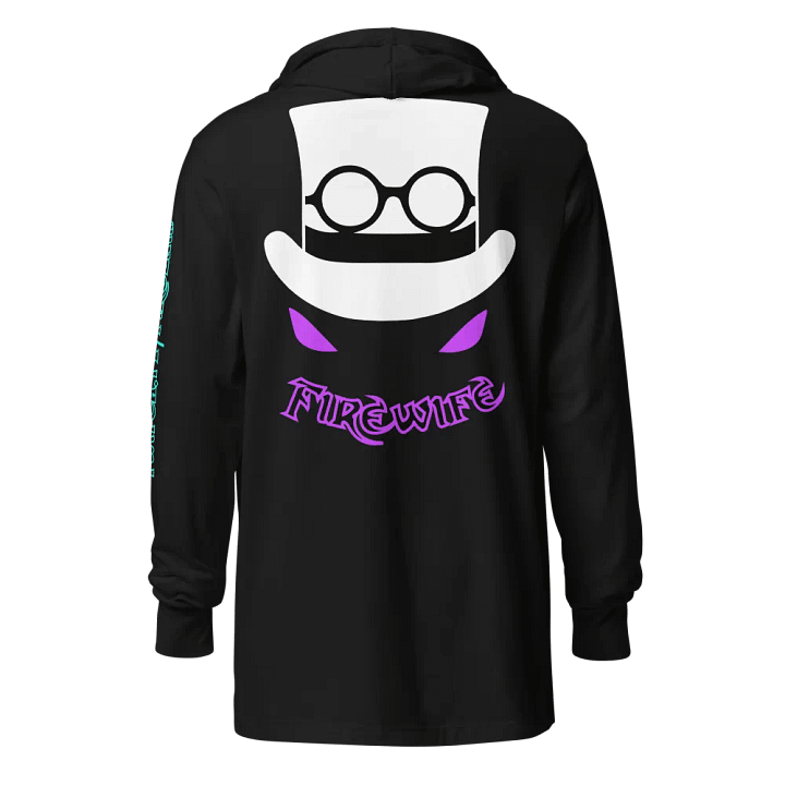 FireWife Stylish Graphic Hoodie product image (2)