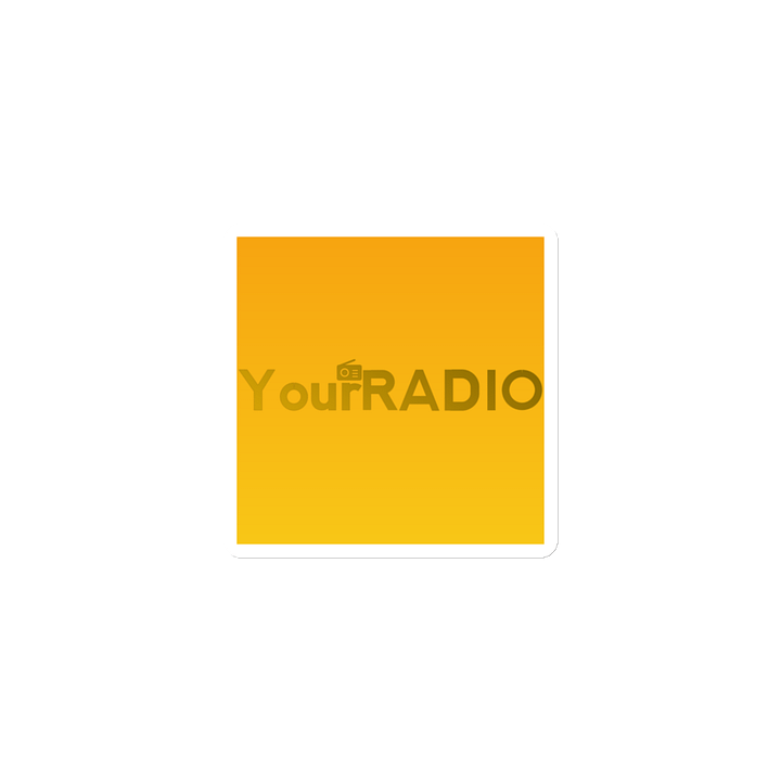 YourRADIO Magnet product image (1)