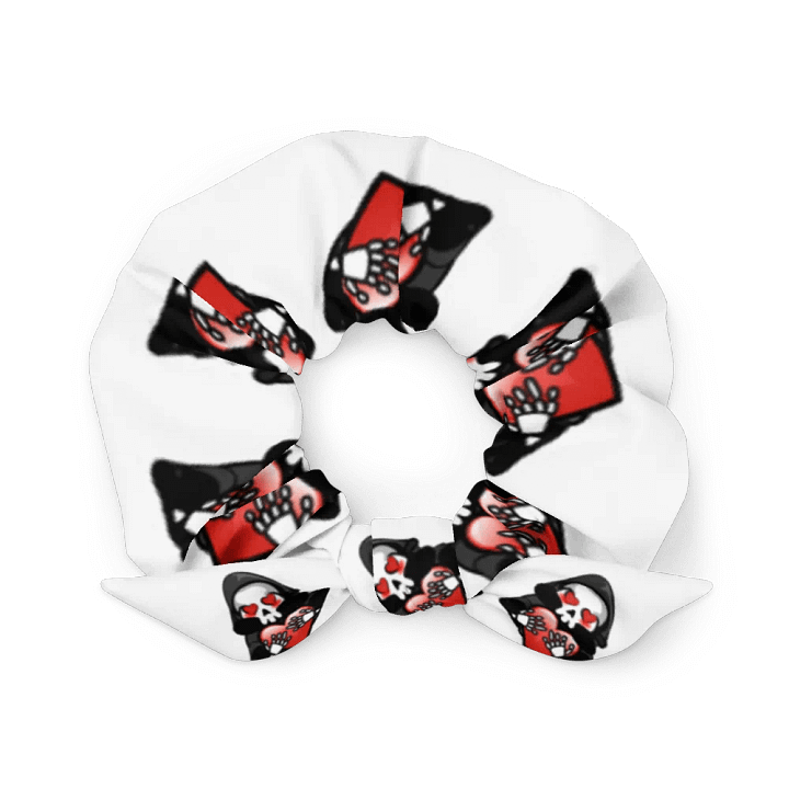Corrupted Krew Scrunchie product image (1)
