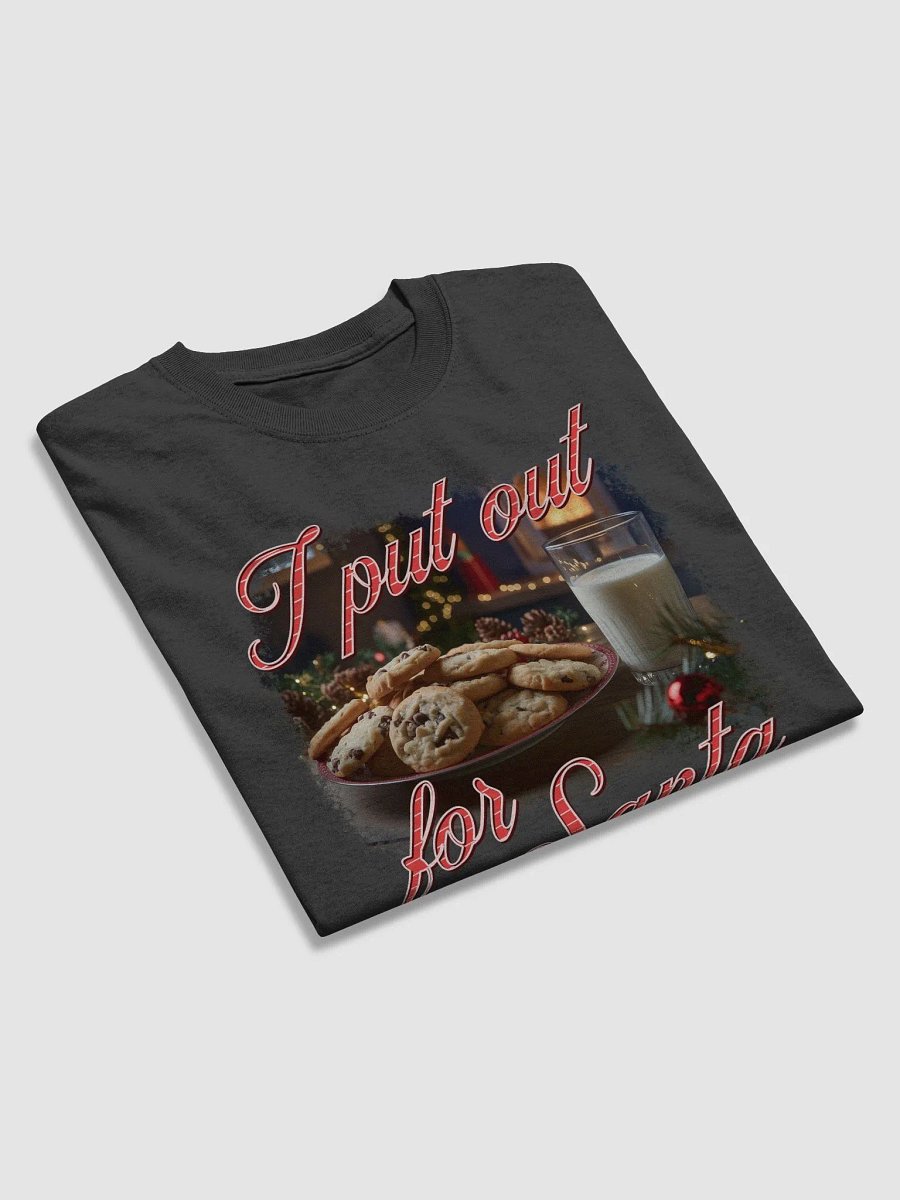 I Put Out For Santa Shirt product image (3)