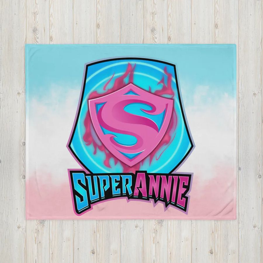 SuperAnnie Blanket product image (16)