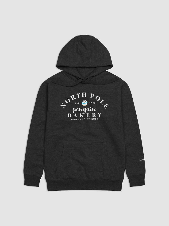 Penguin Bakery Unisex Hoodie product image (1)