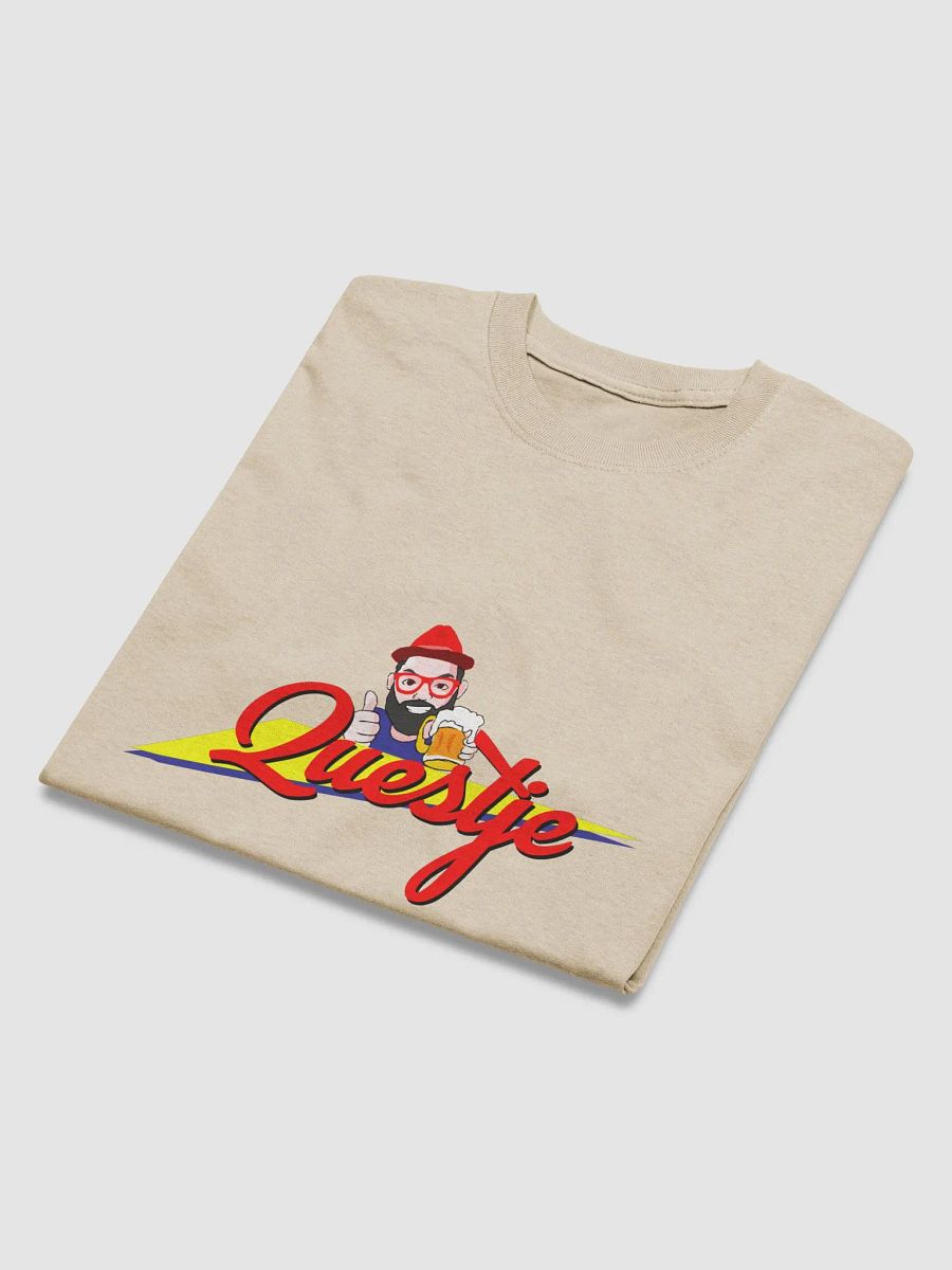 Questje T-Shirt cheers big logo product image (21)