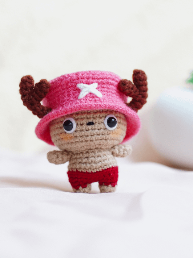 6 in 1 Complete Pirate Crew - PDF Pattern product image (2)