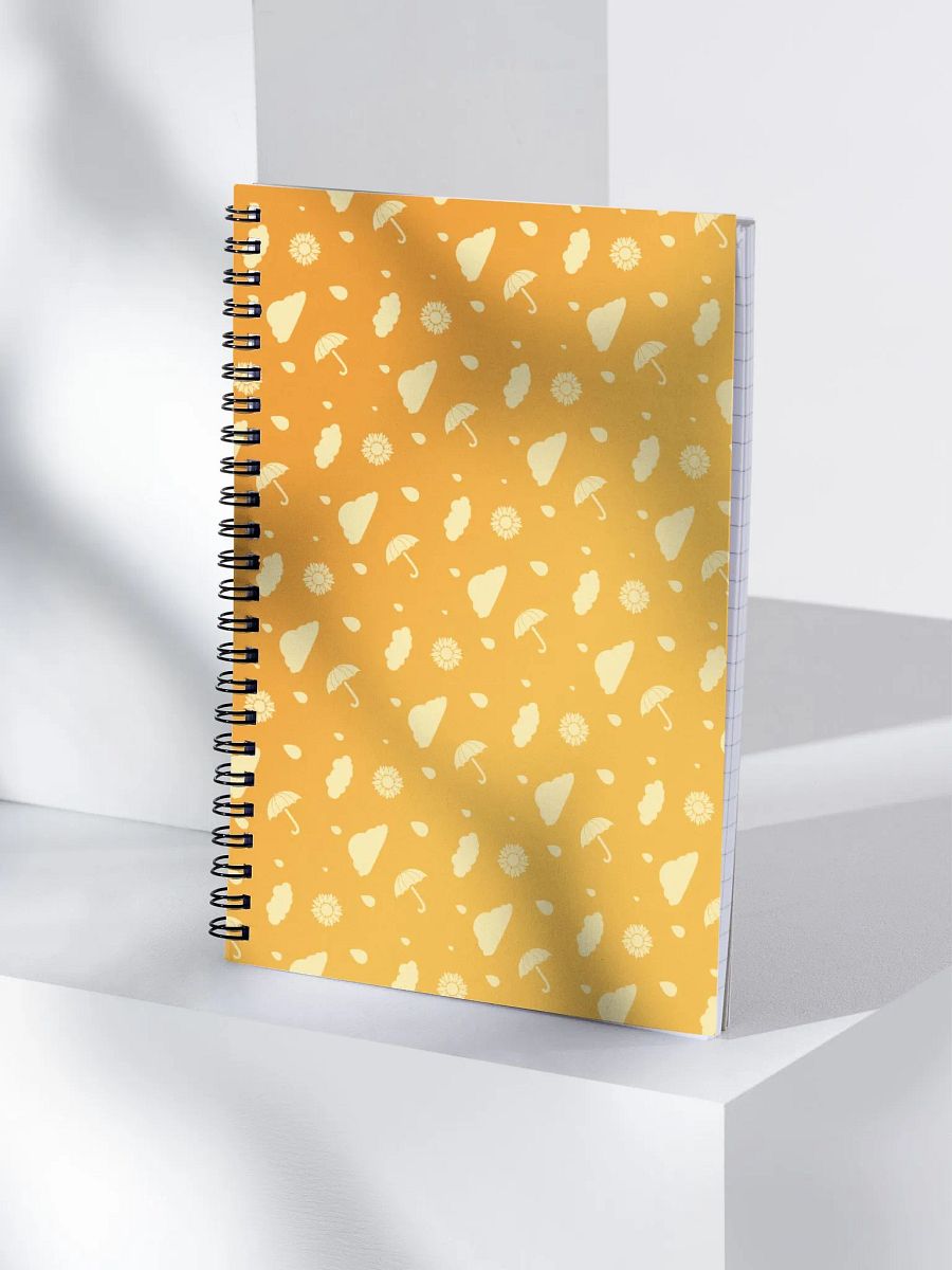 AzureBay Pattern Notebook product image (3)