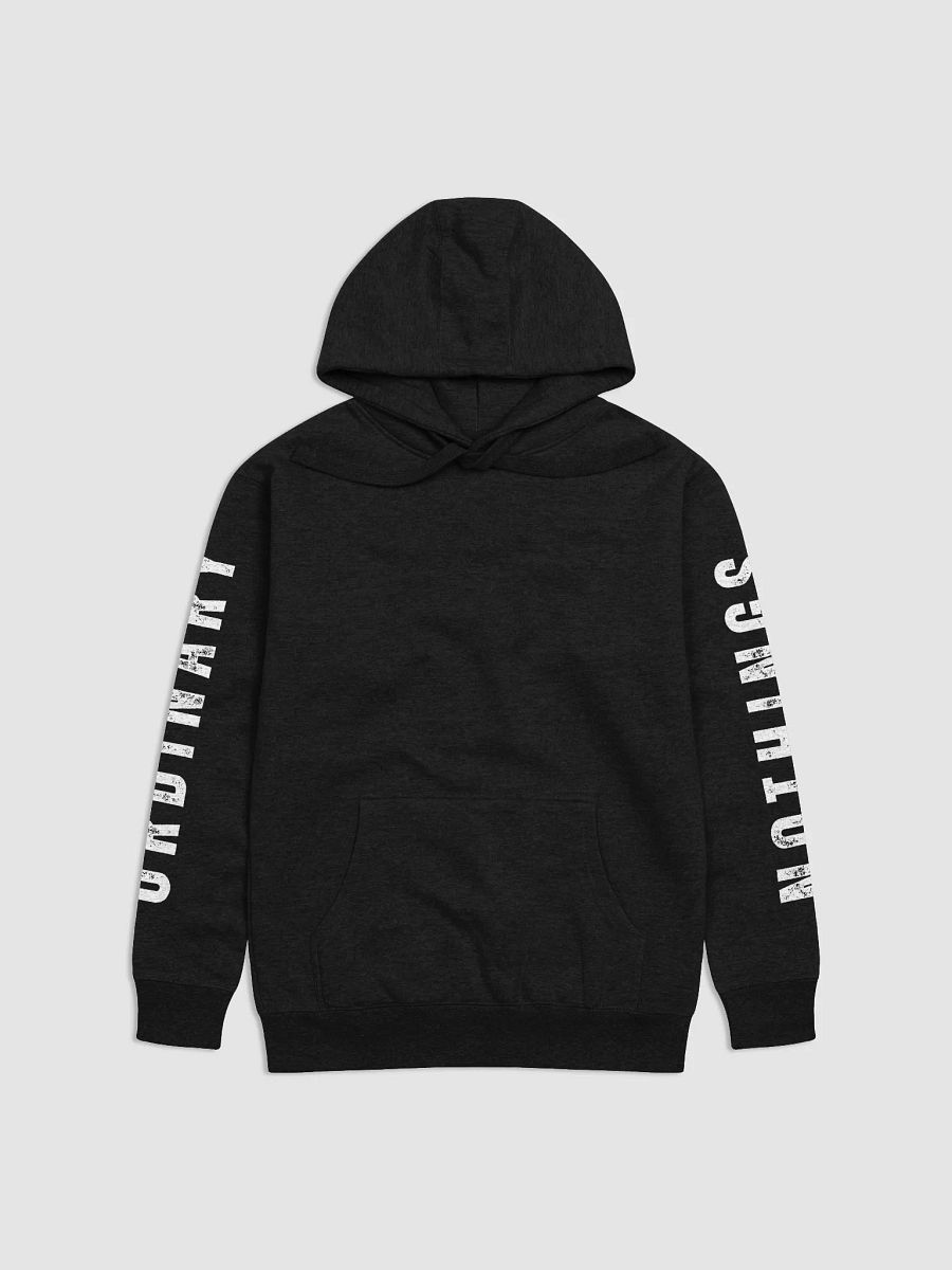 NOTHINGS ORDINARY Hoodie product image (2)