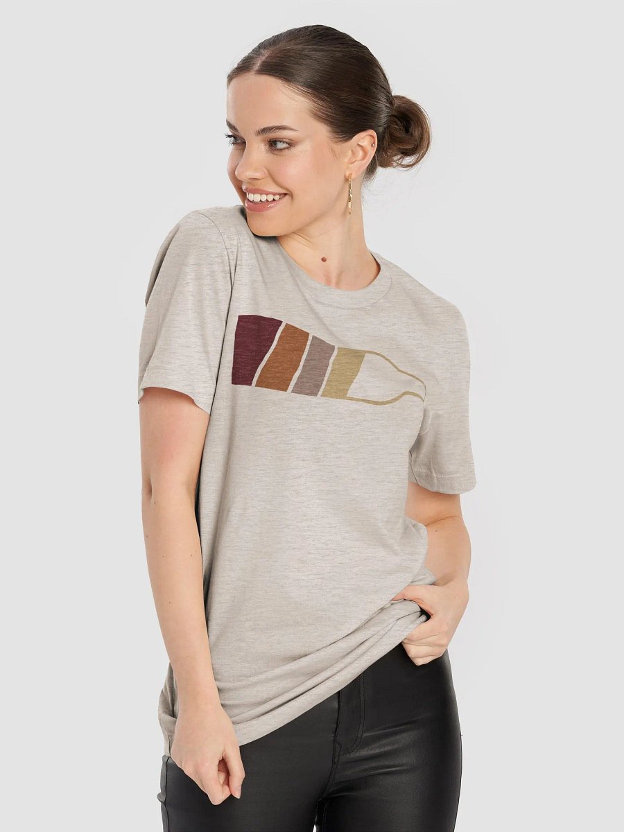 The Progress Bar Logo Tee product image (8)