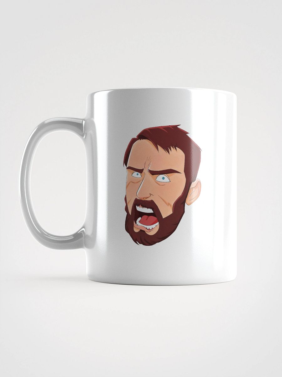 Orange Man Mug product image (17)