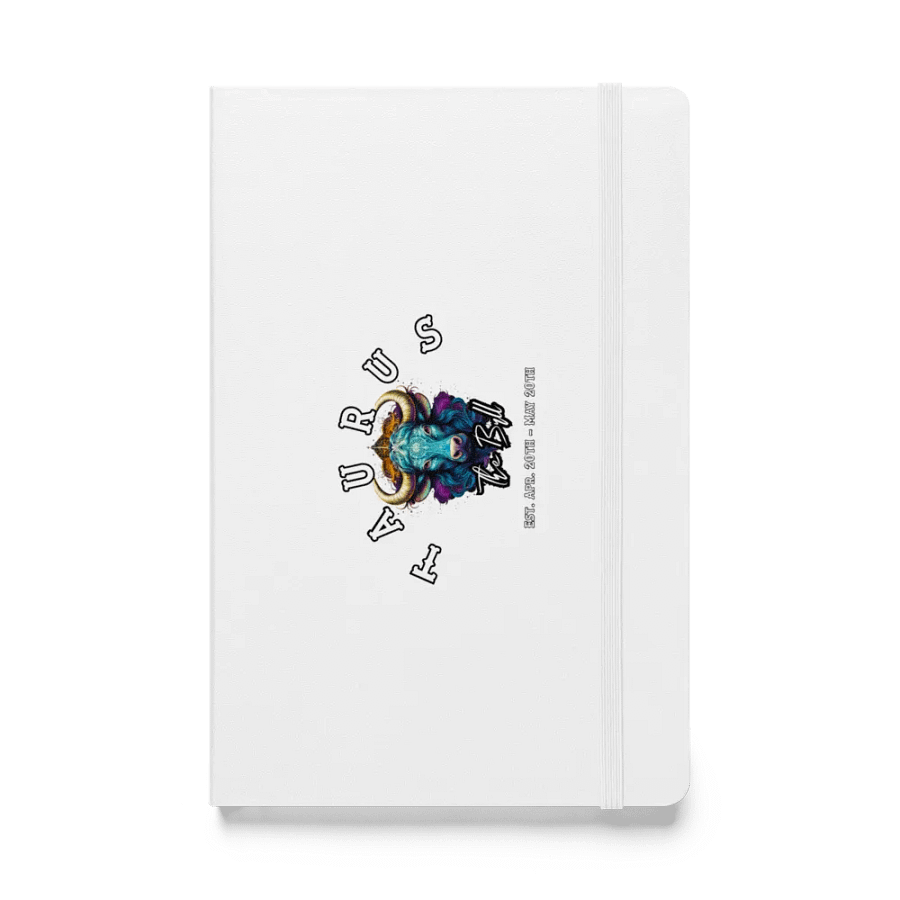 Taurus - Zodiac Journal product image (1)
