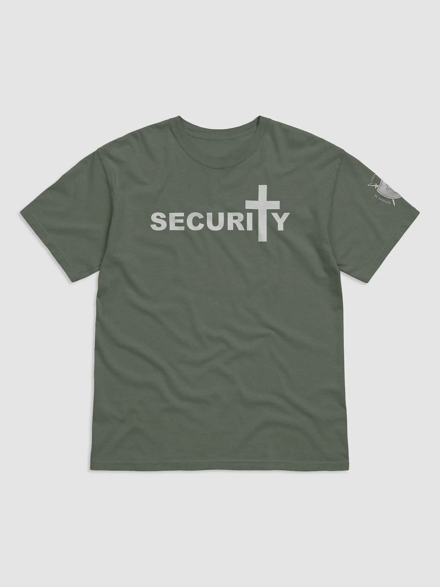 Church Security Shirt product image (3)