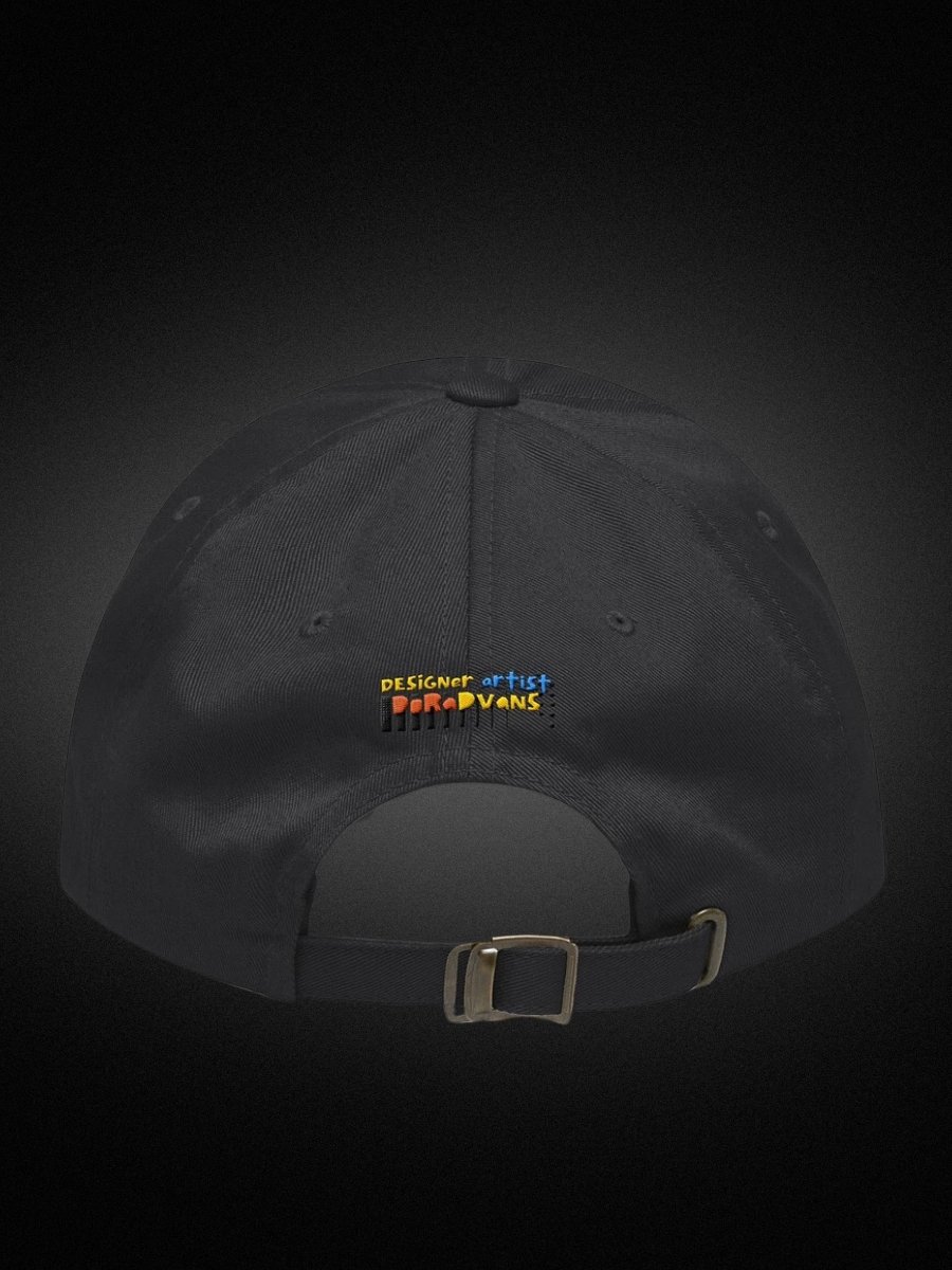 Design is My Passion Cap product image (2)