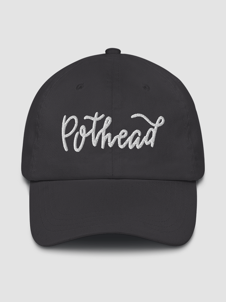 Pothead Daddy Cap product image (2)