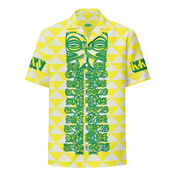 Royal Emblem TIKI Hawaiian Shirt product image (1)