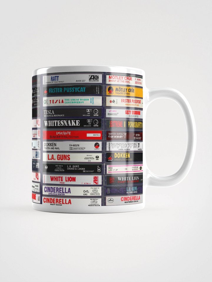 Classic Hair Metal - Heavy Metal Tapes product image (2)