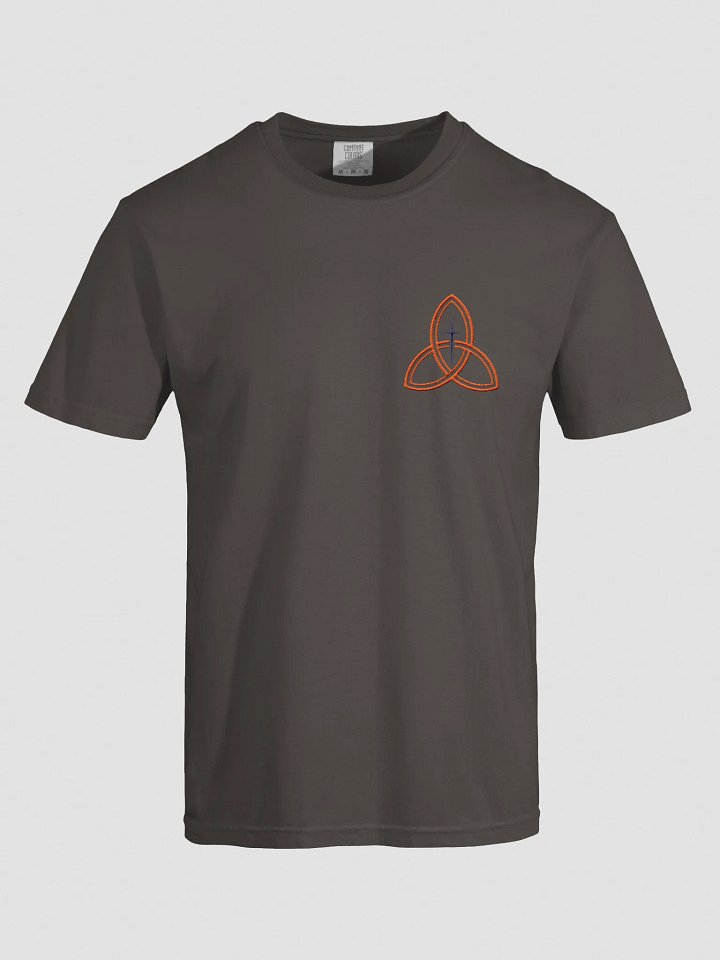 TrinityApologetics T-Shirt Embroidered product image (2)