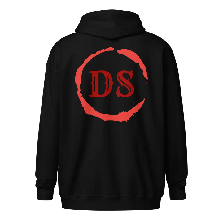 DS Zip Hoodie product image (1)