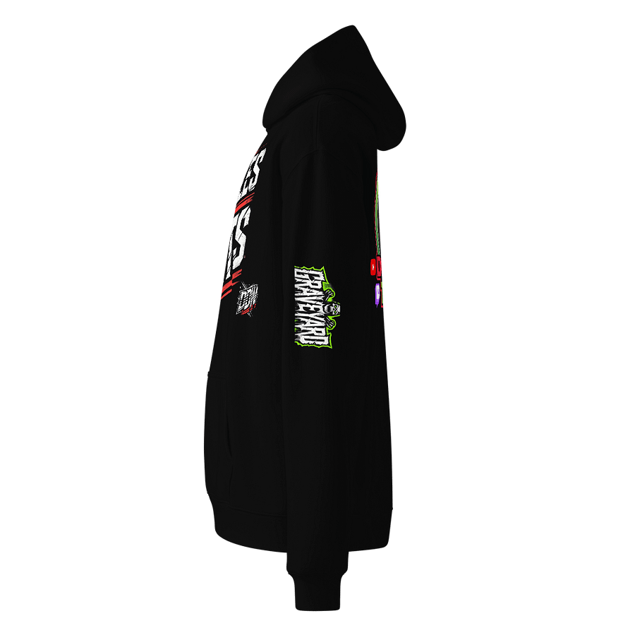DDW ULTIMATE NO RULES HOODIE product image (4)