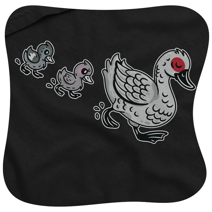 DUCKS IN A ROW - Tee product image (1)