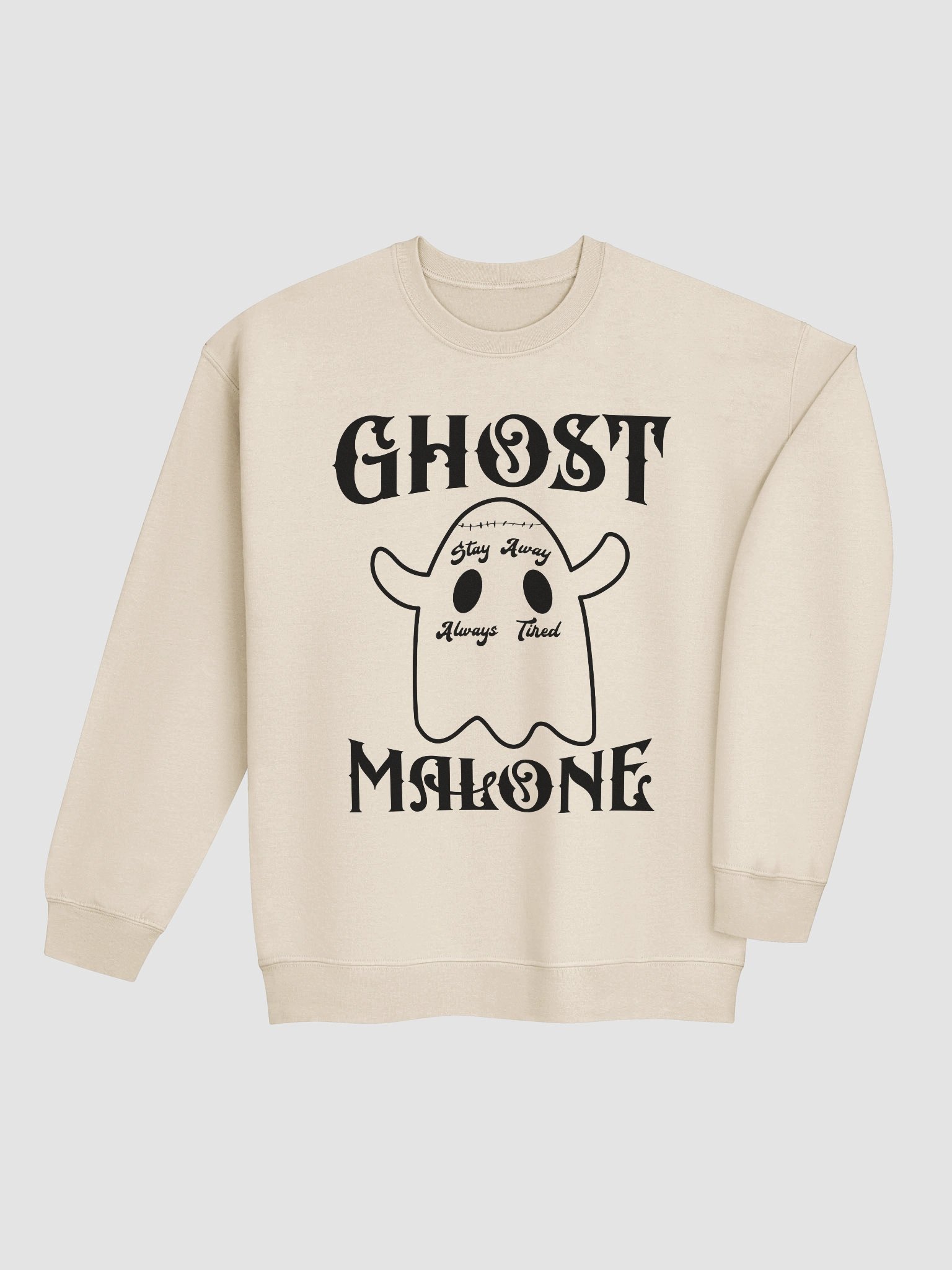 Ghost Malone Crewneck product image (4)