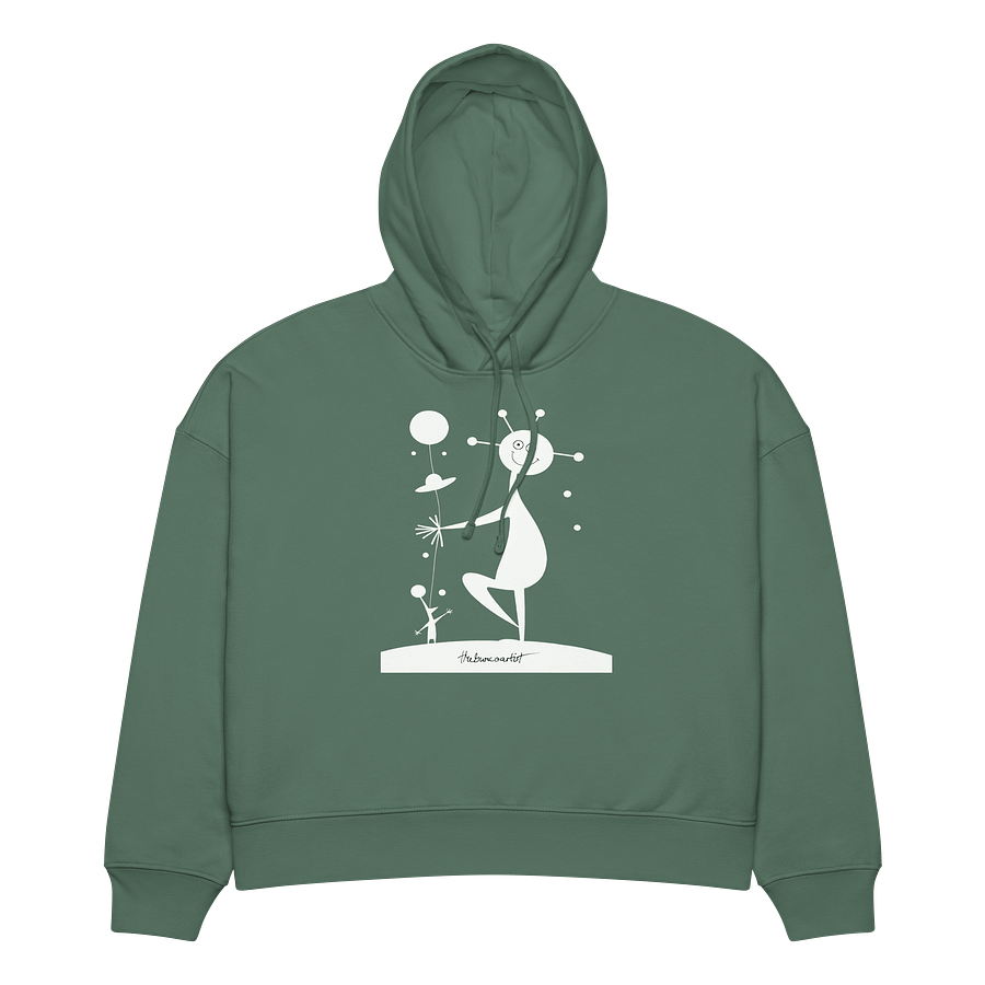 Stanley/Stella Women's Organic Hoodie product image (2)