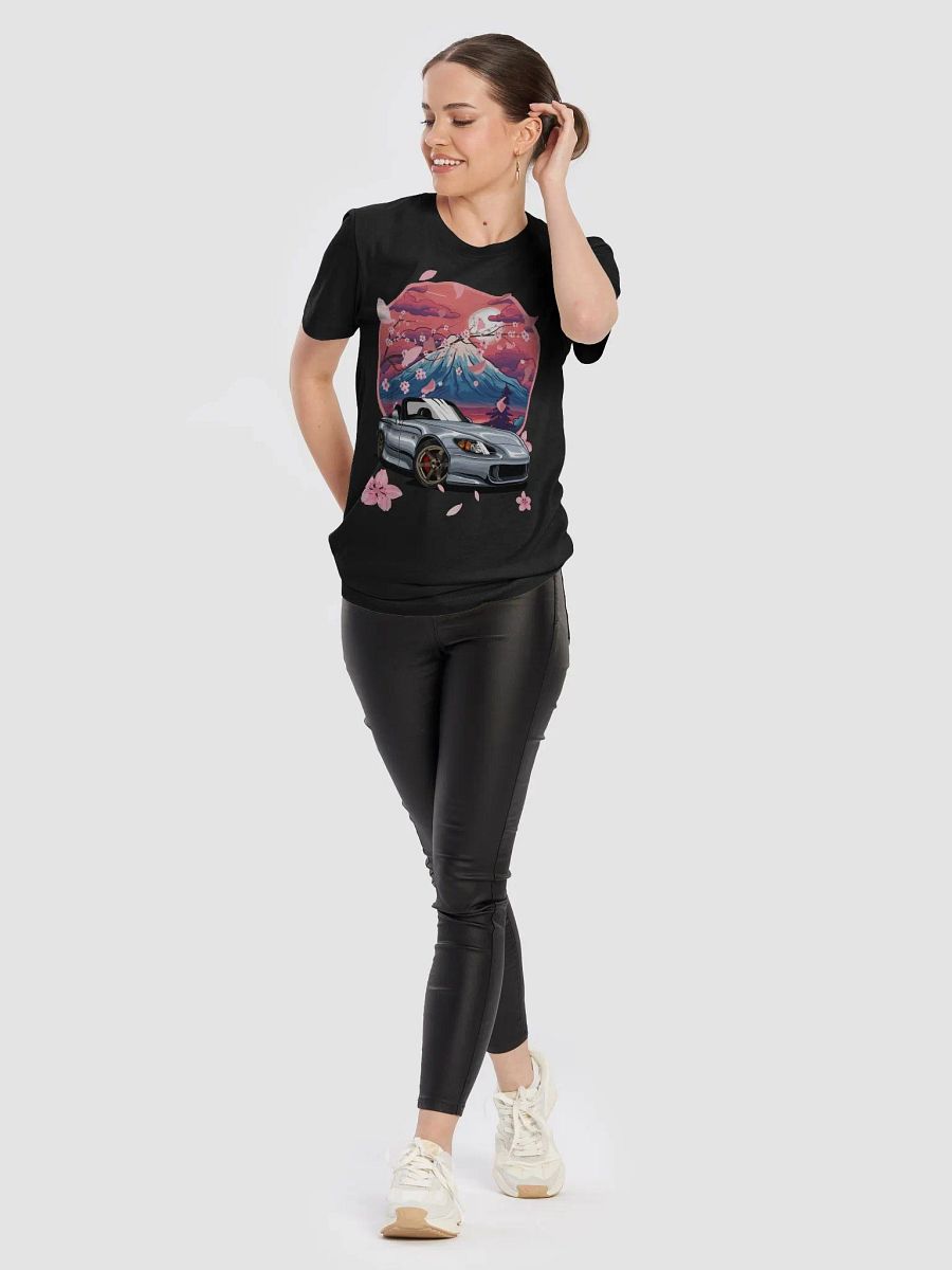 Slammed S2000 T-Shirt product image (10)