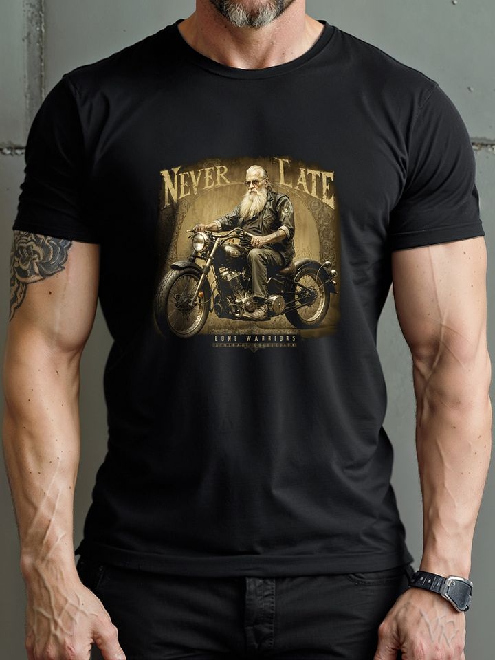 Never Late product image (2)