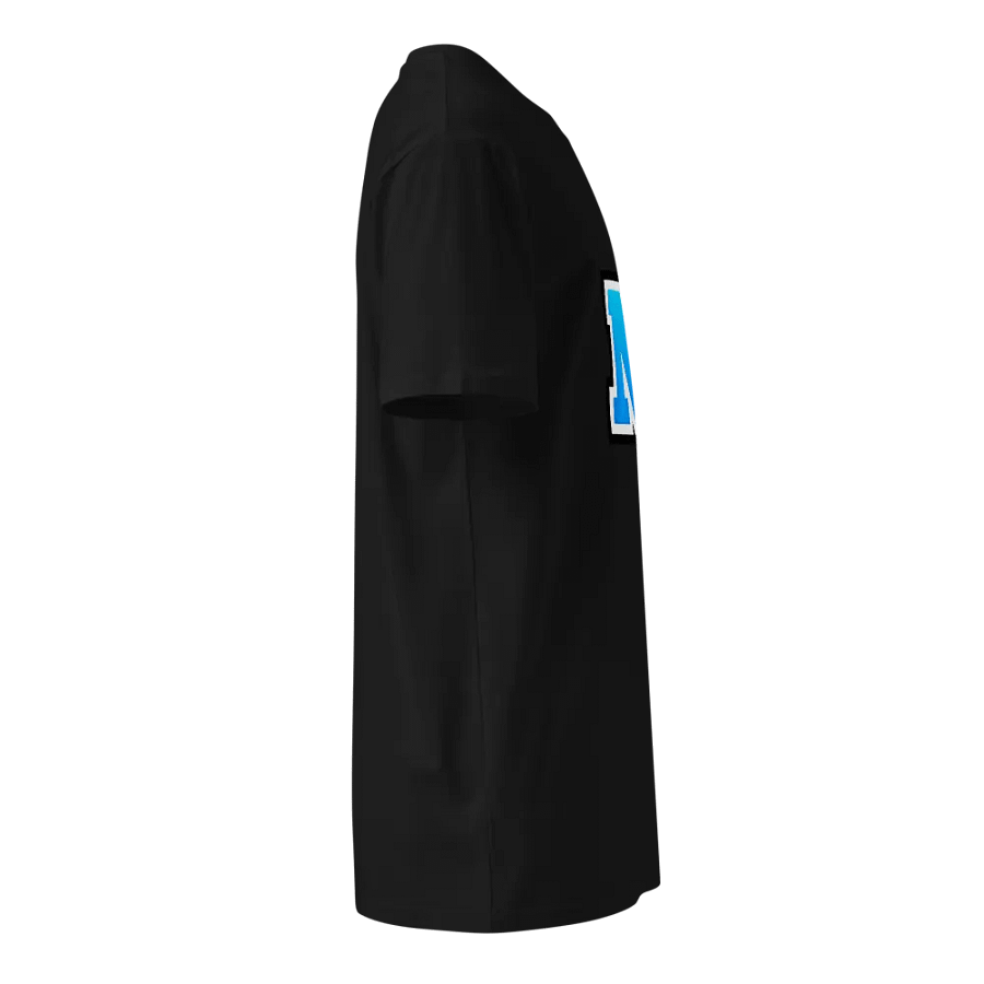 Nettos Game Room - Unisex T-Shirt (Black) product image (3)