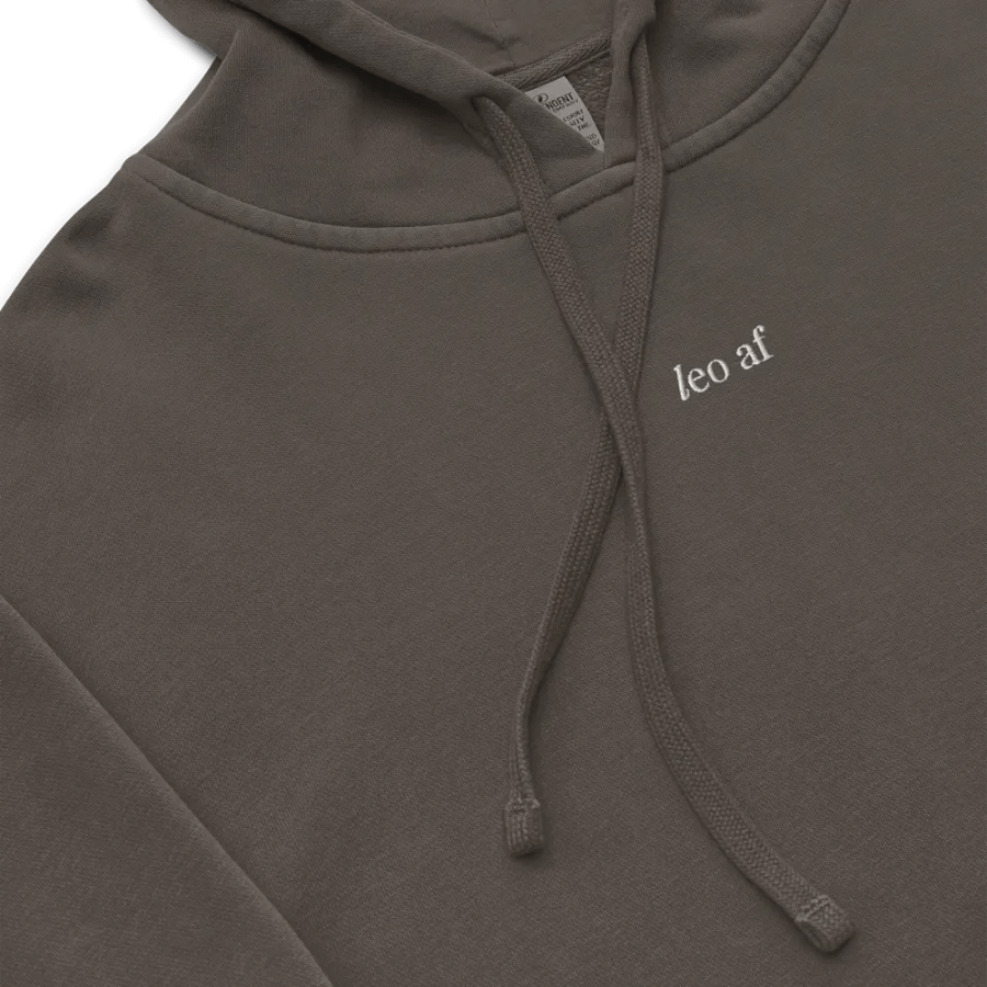 leo horoscope hoodie product image (2)
