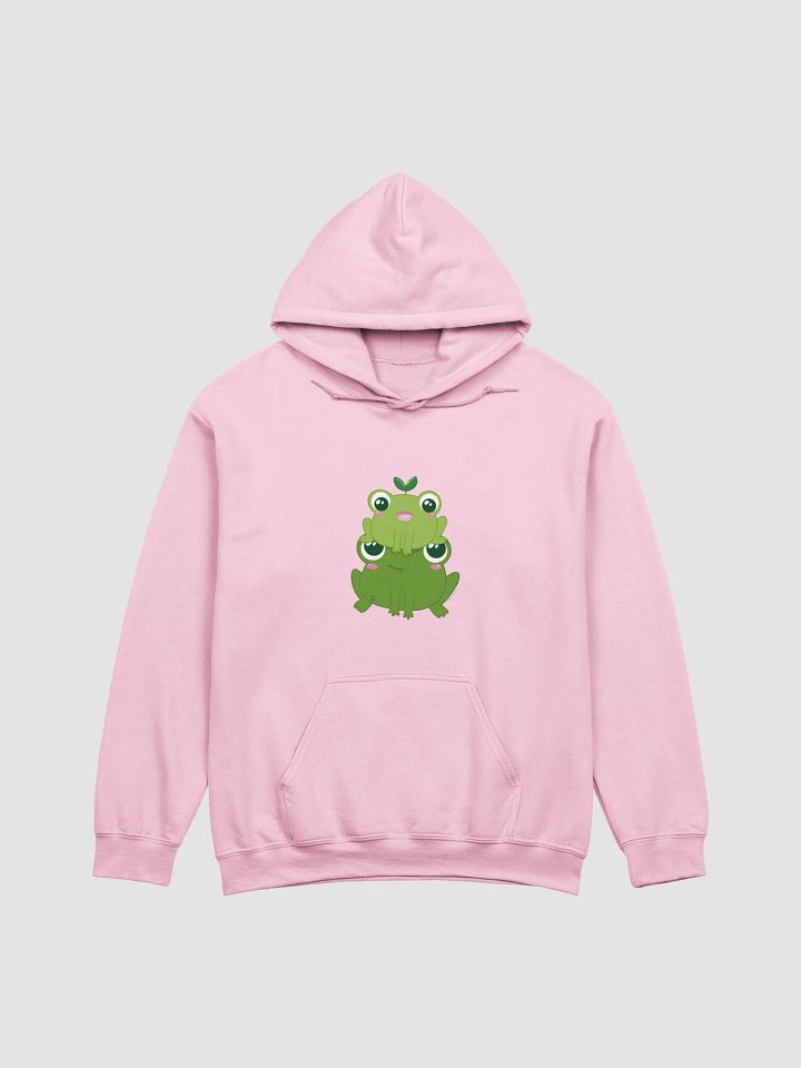 Froggy sprout Hoodie product image (1)