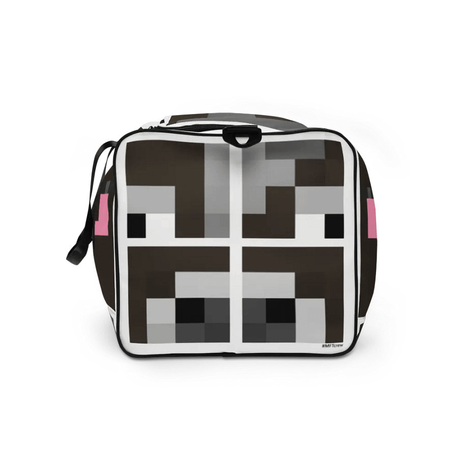 MFT - SMP - Window Cow Duffel Bag product image (9)
