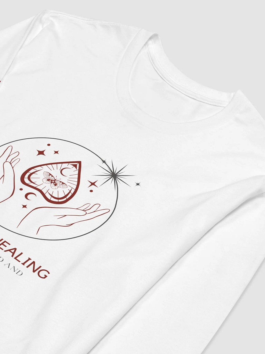 Red Lentil Signature Long Sleeve Crew product image (3)